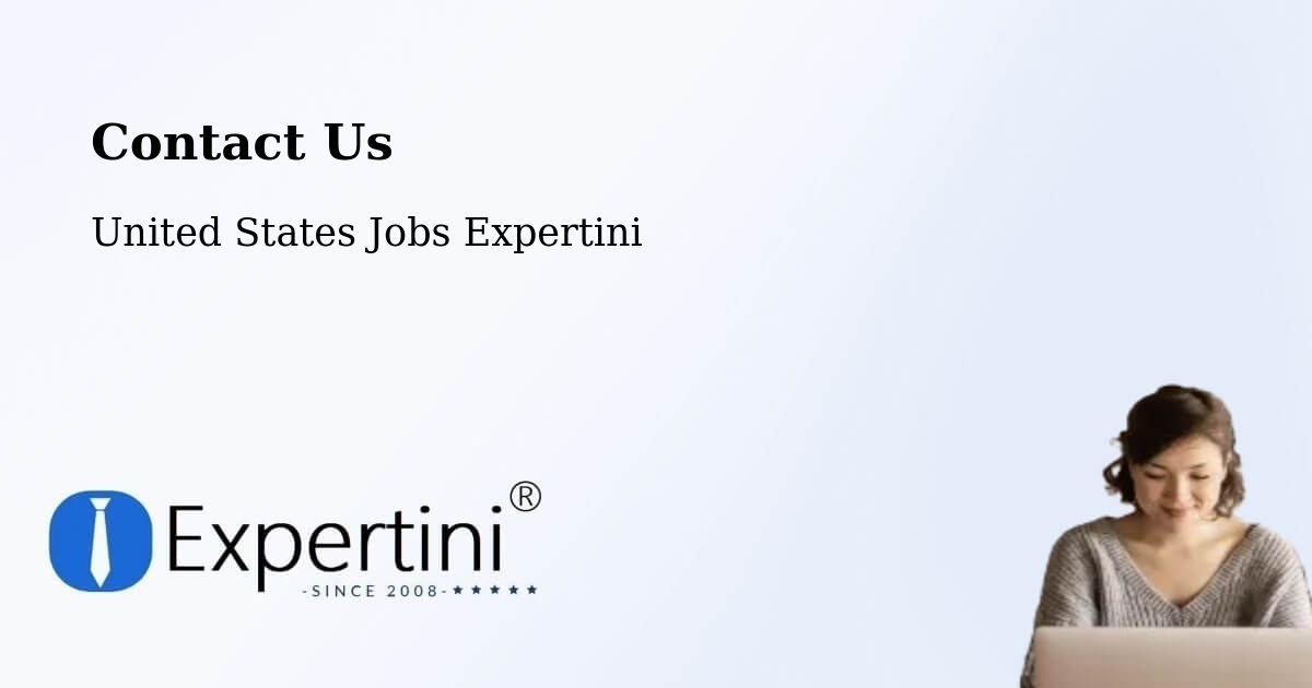 Contact Expertini – Leander - United States Jobs Expertini