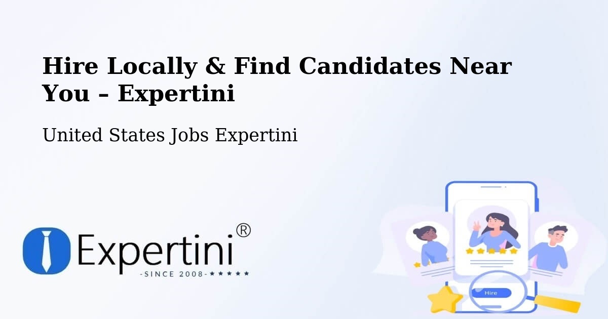 Hire Locally in Leander – Find Qualified Candidates Near You - Leander, United States Jobs Expertini