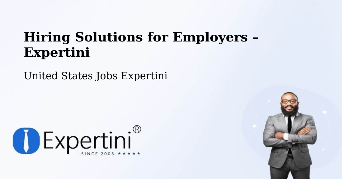 Hiring Solutions for Employers in Leander - Leander, United States Jobs Expertini
