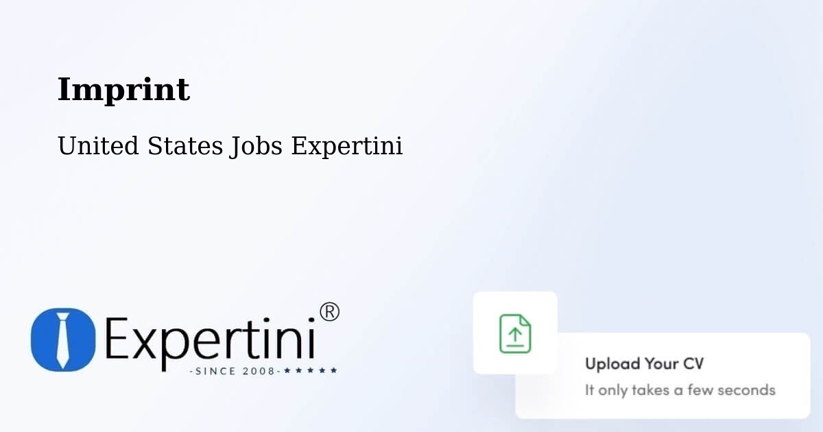 Imprint – Leander - United States Jobs Expertini