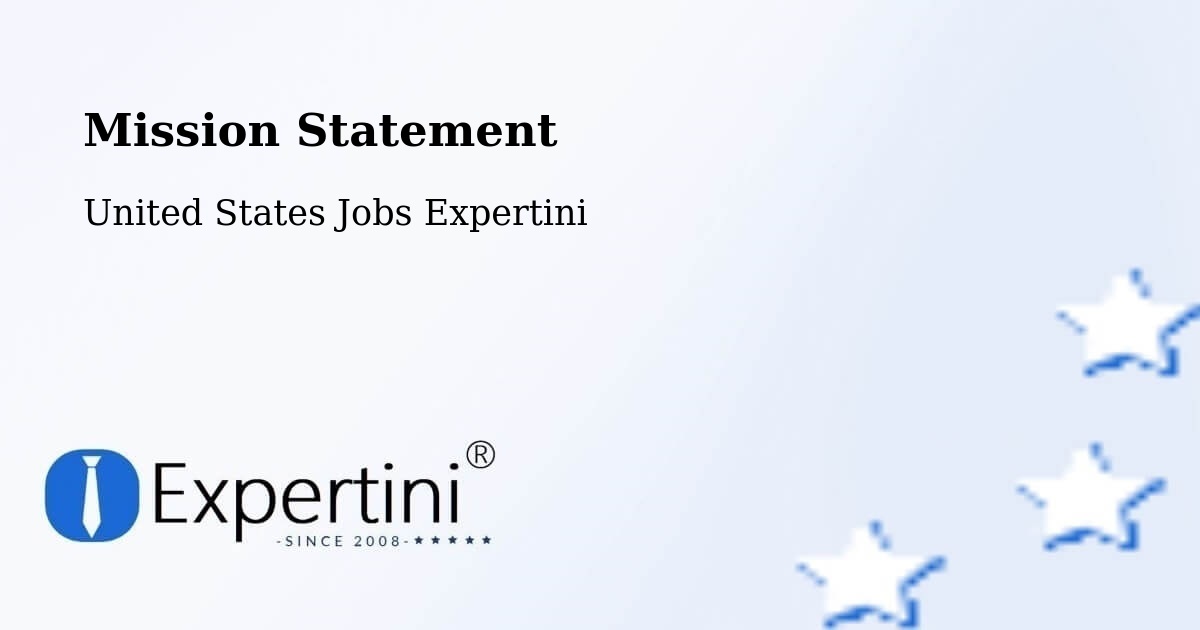 Corporate Mission – Leander - United States Jobs Expertini