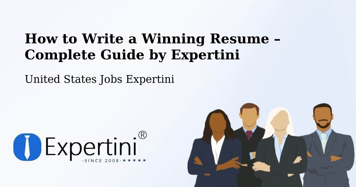 Resume Writing Guide for Job Seekers – Leander - Leander, United States Jobs Expertini