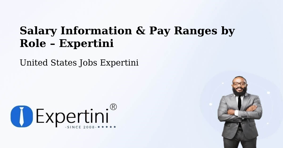 Salary Information & Pay Ranges – Leander - Leander, United States Jobs Expertini