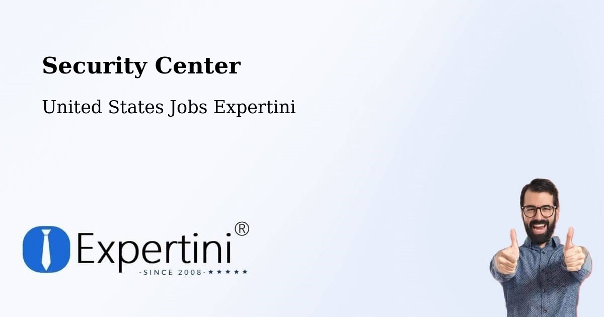 Security & Compliance – Leander - United States Jobs Expertini